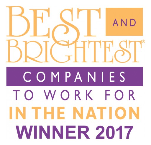 Prince Castle Named One of the Nation's Best and Brightest Companies to Work For