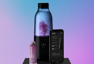 LifeFuels Smart Bottle