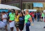 Deputy Mayor and Chief Neighborhood Development Officer Andrea Zopp visits Spark Chicago Discovery Day