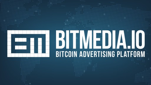 Bitcoin Advertising Platform BitMedia.IO Receives $100 000 Investment Offering Professional Bitcoin And Cryptocurrency Ad Options