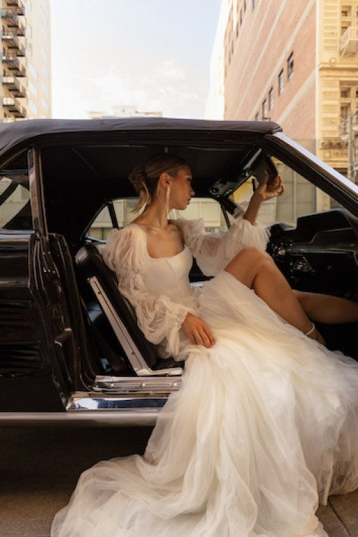 All Who Wander Launches New Bridal Collection