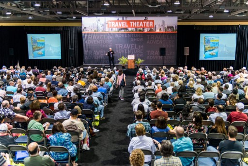 1,000+ Exhibitors Sign on to Showcase at the Nationwide Travel & Adventure Shows in 2020