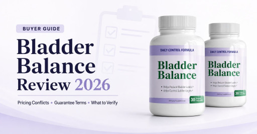 Bladder Balance Review 2026: Could This Be the Bladder-Comfort Upgrade You've Been Looking For?