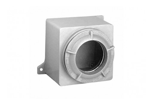 Larson Electronics LLC Releases Explosion Proof Device Instrument Enclosure With Sapphire Glass Lens