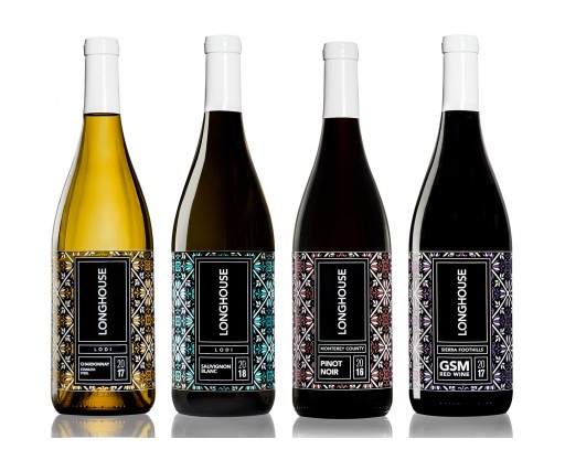 Longhouse Wines Signs With Scout Distribution, Continues Expansion Throughout San Diego and Orange County