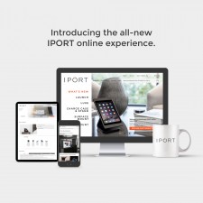 New IPORT Website