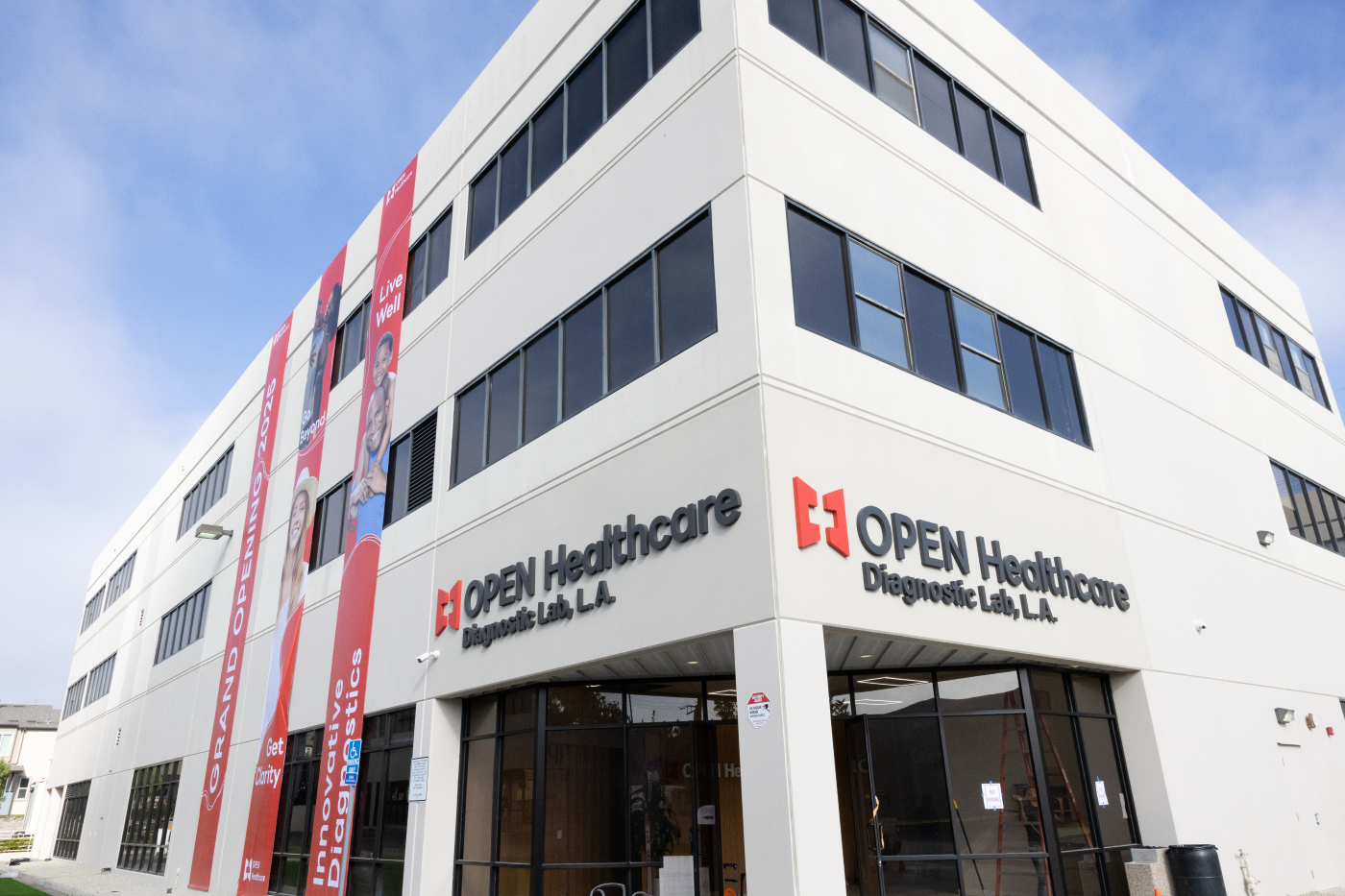 OPEN Healthcare