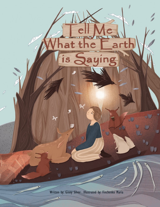 New Children's Book is a Must Read for Forest School, Waldorf, Reggio, and Nature Loving Kids, Parents, and Educators