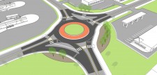  Transoft Solutions TORUS 6.0 Roundabouts