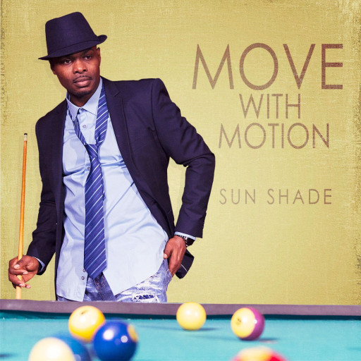 Sultry Crooner of Lover's Rock, Sun Shade, "Moves With Motion," With New EP