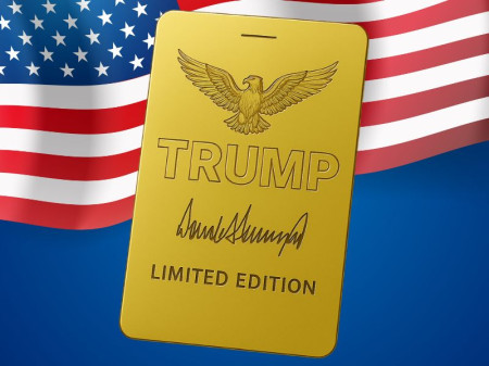 Trump Tag Review: Patriot Tracking Tag