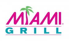 Miami Grill Logo