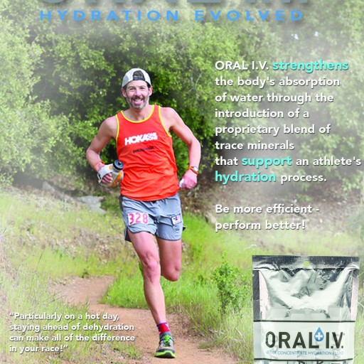 ORAL IV to Sponsor the Trail Run at the Running Event in Austin TX