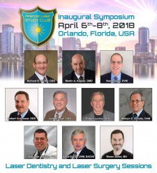 Laser Dentistry and Laser Surgery Session Speakers