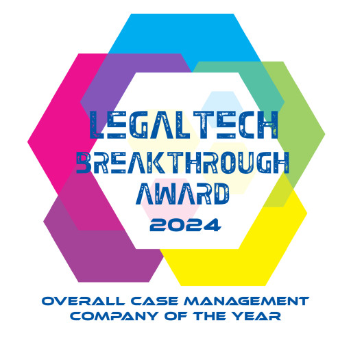 equivant Named LegalTech Breakthrough‘s 'Overall Case Management Company of the Year'