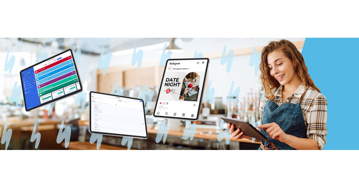 Fully-Loaded Restaurant Operations Platform Optimized for Independent Restauranteurs’ Profitability