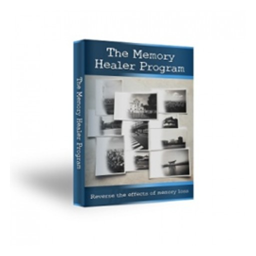 "Memory Healer" Review Reveals a New Natural Remedy Guide...