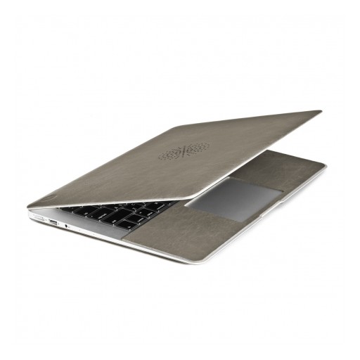 Cozistyle Announce New Product, Cozistyle Leather Skin for MacBook.