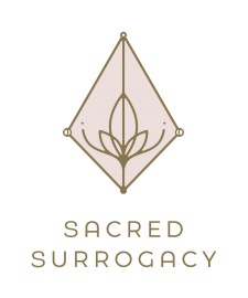 Sacred Surrogacy Logo