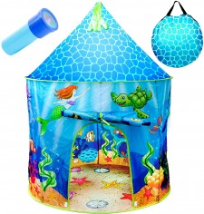 Under the Sea Play Tent for Kids
