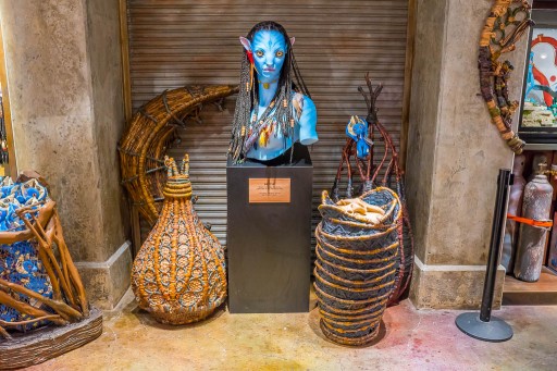 A Task That is Out of This World! the Role of amaZulu in Bringing 'Pandora - World of Avatar'