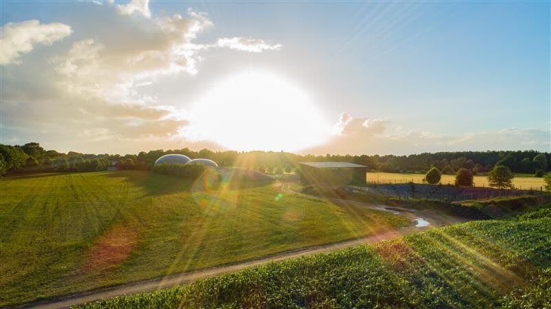 Biomethane Facility