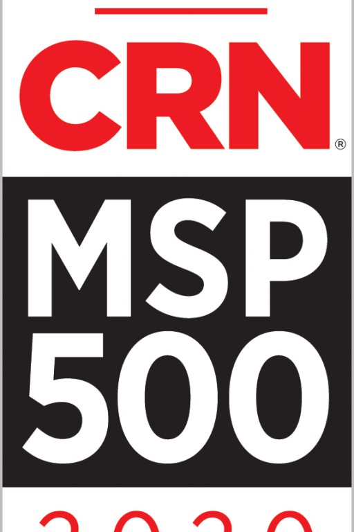Mosaic451 Recognized on CRN's 2020 MSP500 List