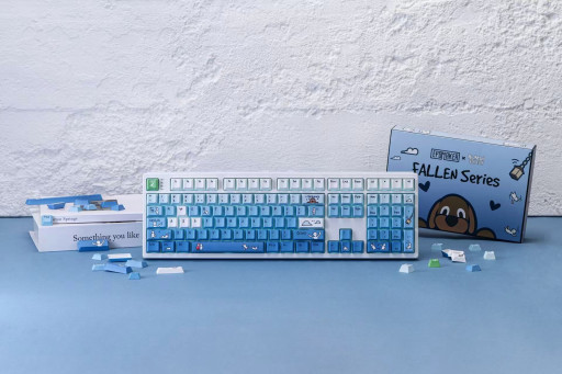 Epomaker × Human Fall Flat HE108: A Keyboard Inspired by 10 Years of Fun