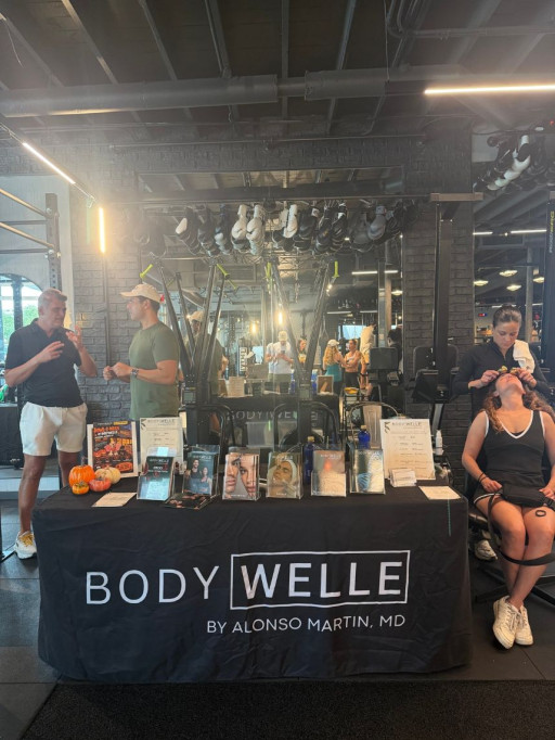 Family Fitness Day with The Mom Club, Gotham Gym and BODYWELLE