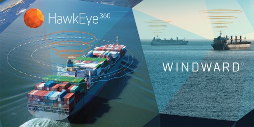 HawkEye 360 and Windward Partner to Provide Deeper Insights and Better Visibility on Vessel Behavior