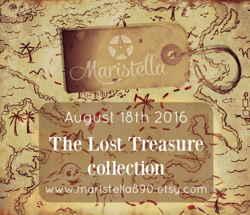 Maristella Creates Yet Another Breathtaking Collection!
