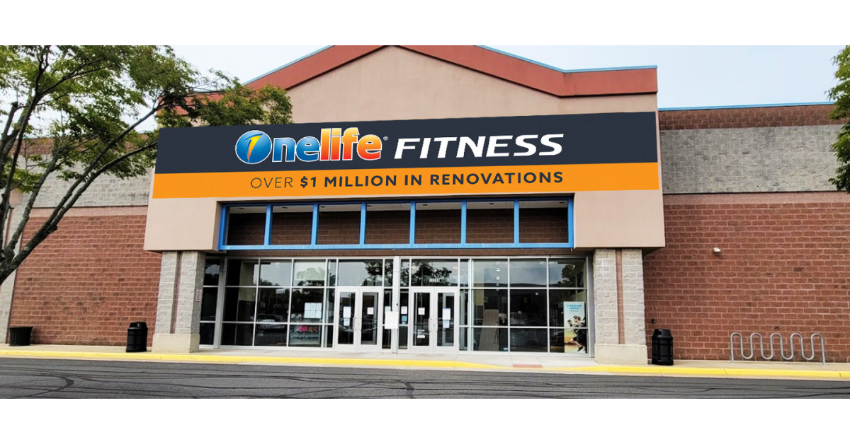 Onelife Fitness Acquires Two 24-Hour Fitness Gyms in Fairfax and Falls Church, Virginia: Plans to Invest Over  Million in Upgrades