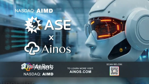 Ainos (Nasdaq: AIMD) : Powering AI Scent Digitization in Semiconductor Manufacturing