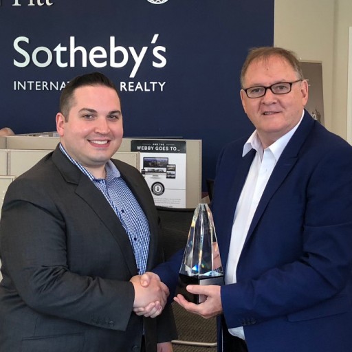 William Pitt and Julia B. Fee Sotheby's International Realty Wins the 2018 Internet Advertising Awards  for Best Real Estate Online Ad and Best of Show Online Ad