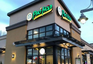 Pho Hoa Ranked as one of the top Franchises of 2019