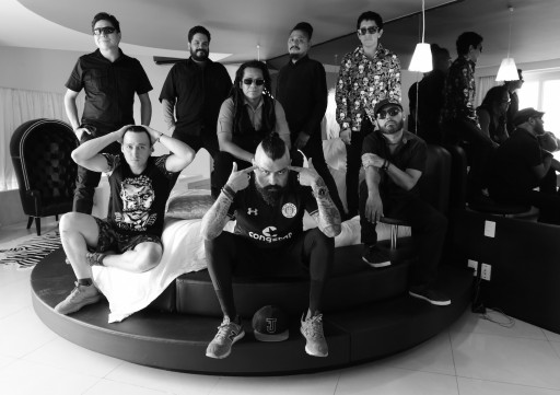Mexican Rock Band PANTEÓN ROCOCÓ  Releases New Album 'Infiernos'
