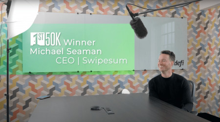 Michael Seaman, SwipeSum Founder