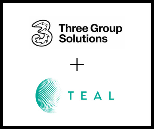 TEAL and Three Group Solutions Announce Partnership to Accelerate IoT eSIM Adoption Globally