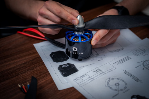 Unusual Machines Closes Acquisition of Rotor Lab