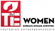 Logo for TiE Women