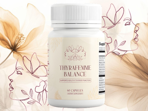 Thyra Femme Balance Review: Does This Natural Thyroid Support Supplement for Women Actually Work?