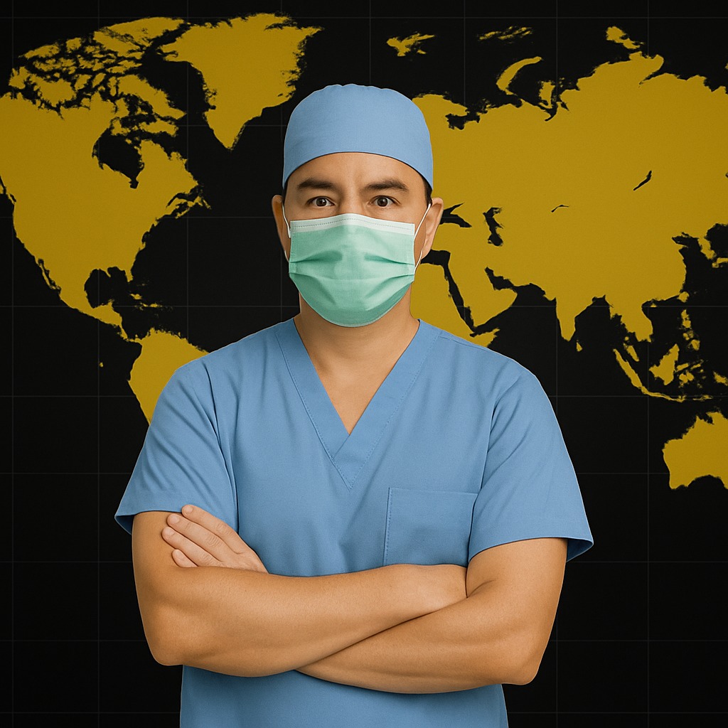 OIC Intl Surgeon