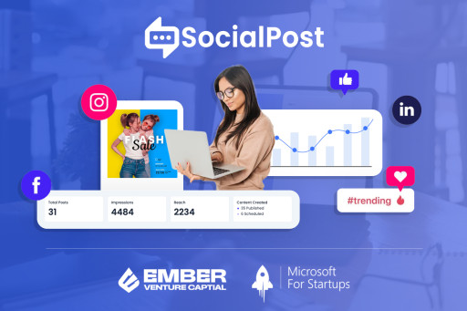 SocialPost.ai Announces Public Launch Following 600+ Early Signups