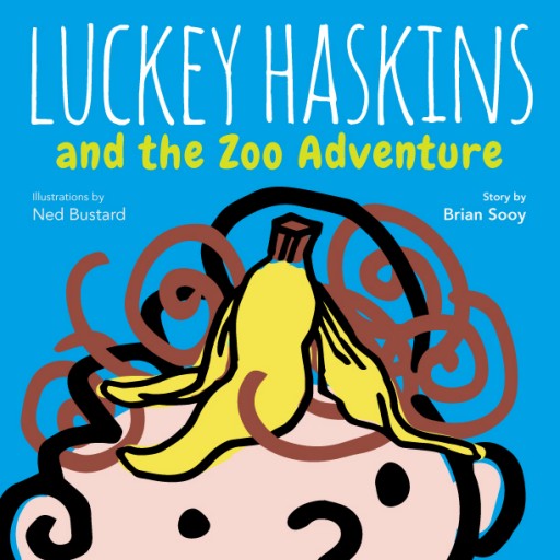 Elyria Ohio Author publishes New Children's Book "Luckey Haskins and the Zoo Adventure"