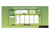 KNOLSAKPE Launches Salesquest Simulation - Snapshot