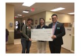 Bellefit Donates $1000 to SBA Recovery Center