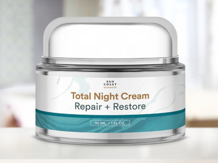Sun Coast Sciences Total Night Cream Reviews 2025