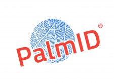 PalmID(R) logo