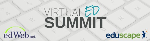 edWeb and Eduscape Partner to Co-Host Virtual Learning Summits