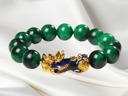 Jade Pixiu Bracelet Guide Cultural Symbolism for Buyers